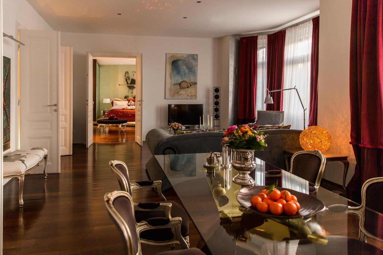 House Of Time - Fancy Suites Wiedeń Zewnętrze zdjęcie