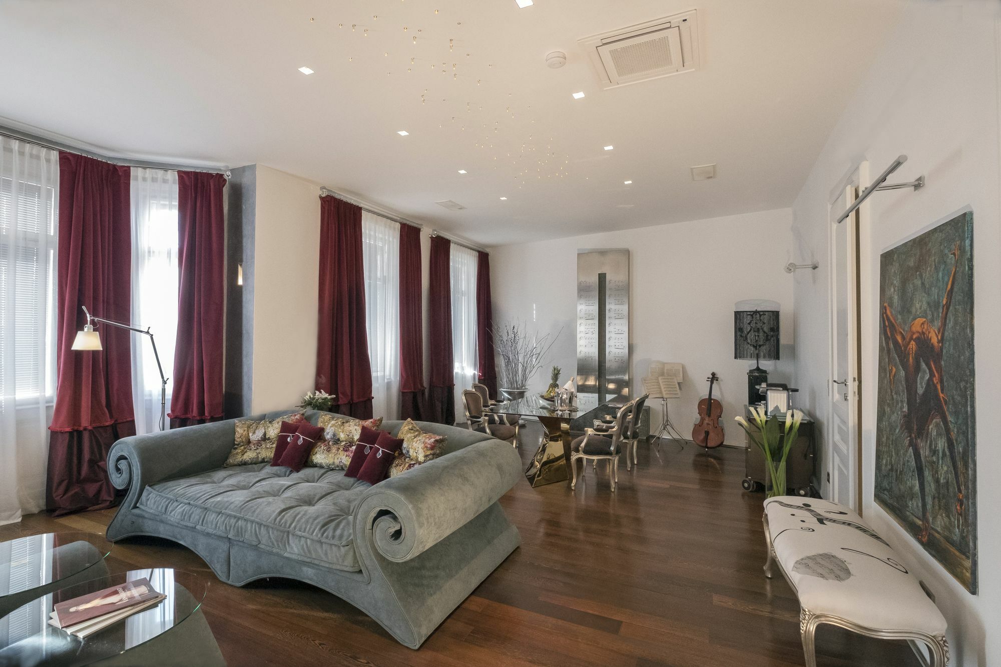 House Of Time - Fancy Suites Wiedeń Zewnętrze zdjęcie