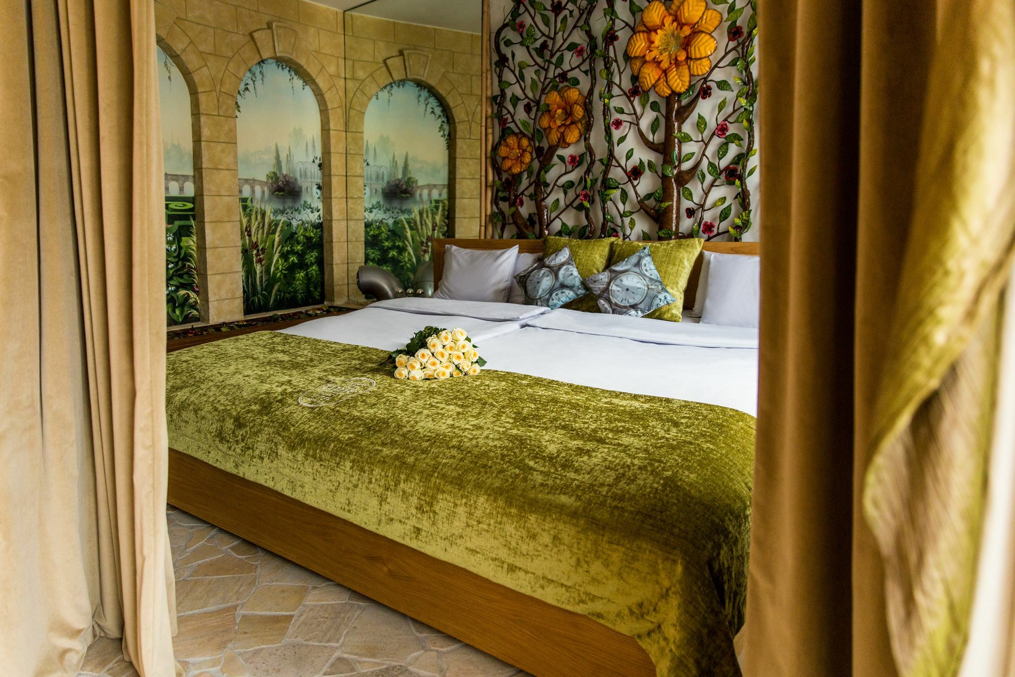House Of Time - Fancy Suites Wiedeń Zewnętrze zdjęcie