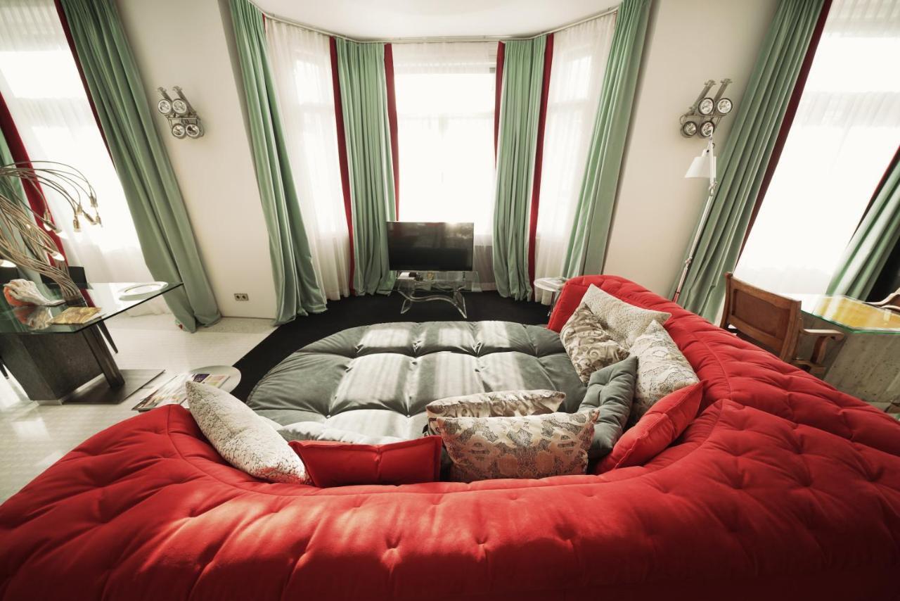 House Of Time - Fancy Suites Wiedeń Zewnętrze zdjęcie